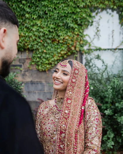 Ammarah By Hafiz Bridal