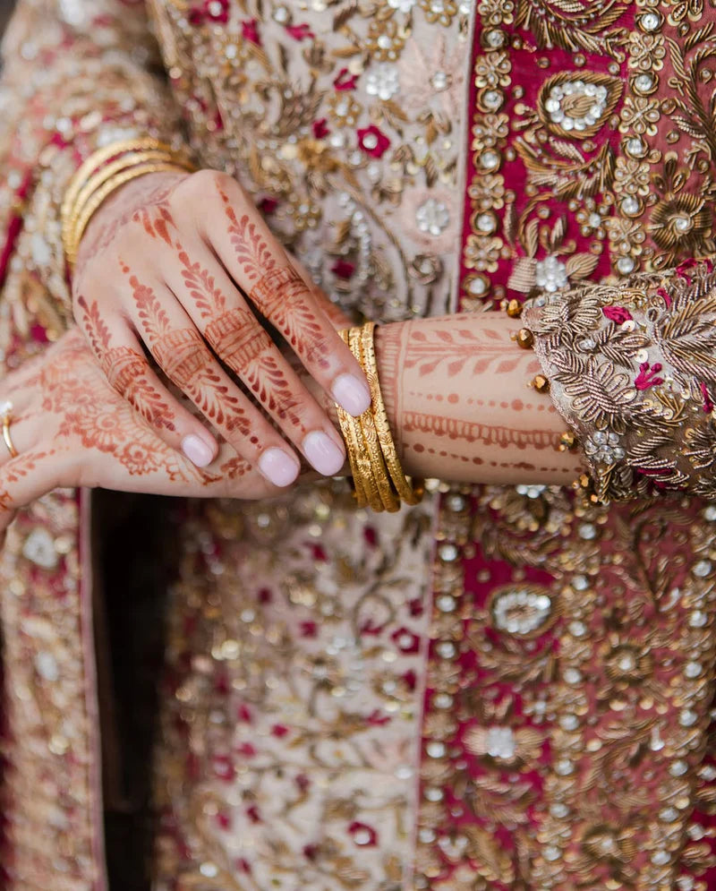 Ammarah By Hafiz Bridal