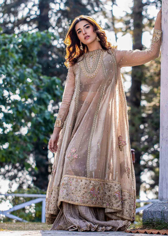 MEIRA BY HAFIZ BRIDAL