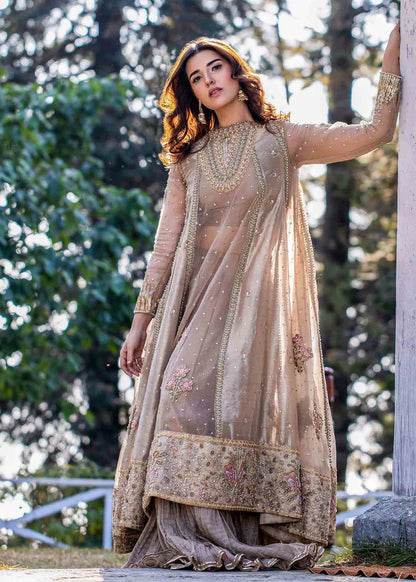 MEIRA BY HAFIZ BRIDAL