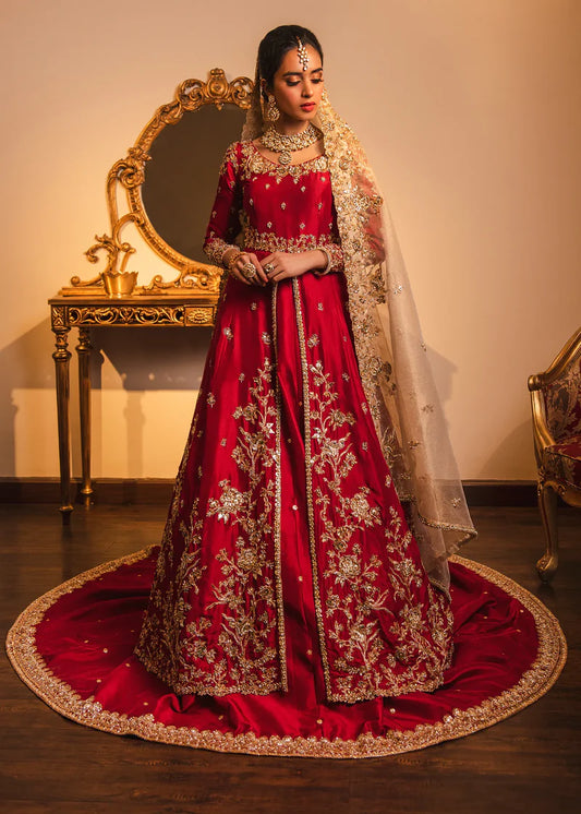 GOLD ROSE BY HAFIZ BRIDAL