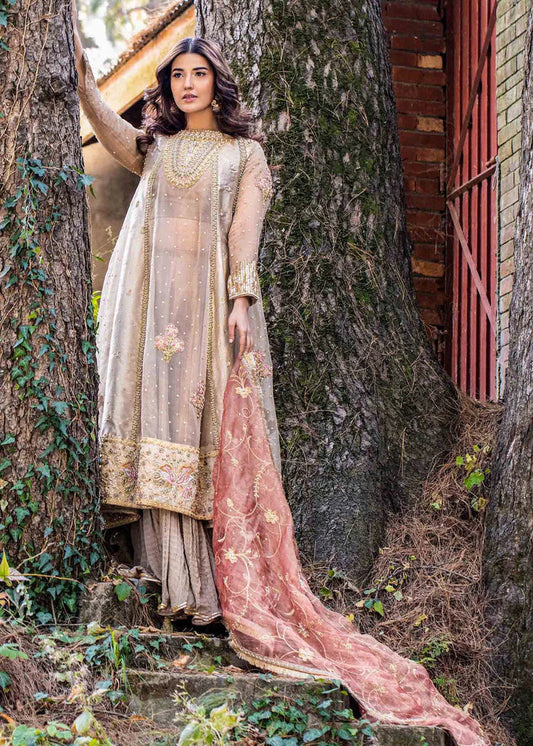 MEIRA BY HAFIZ BRIDAL